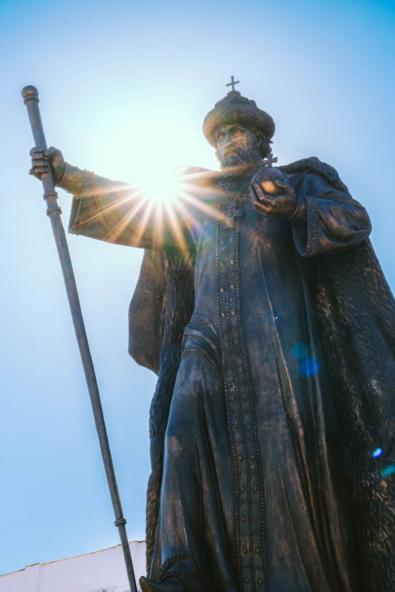 Вологодский след Ивана Грозного